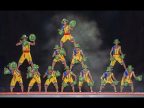 1st Bryan Averill HON CPE BPE2 Chinese Theatre Acrobats